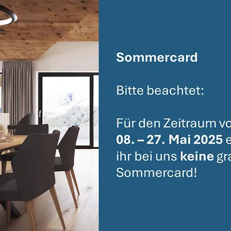 Apartment Pure Alpine Schladming