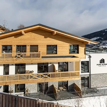 Apartamento Pure Alpine Schladming