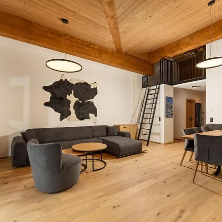 Appartamento Pure Alpine