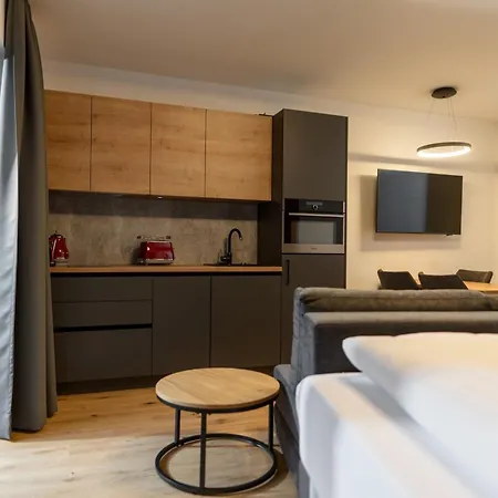 アパート Pure Alpine *