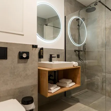 Pure Alpine شقة *