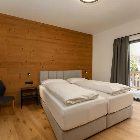 Pure Alpine Apartment *