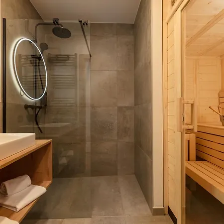 Pure Alpine شقة *