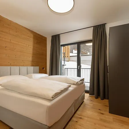 Pure Alpine Apartment