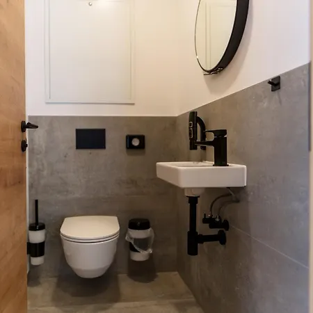 Pure Alpine Apartmán *
