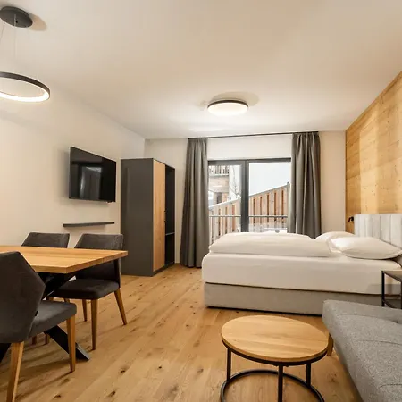 Appartamento Pure Alpine *