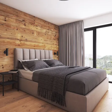 Pure Alpine شقة سخلادميخ