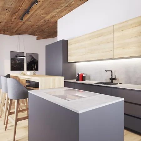 アパート Pure Alpine *