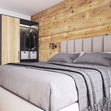 アパート Pure Alpine