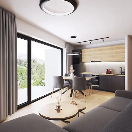 Pure Alpine アパート シュラートミンク