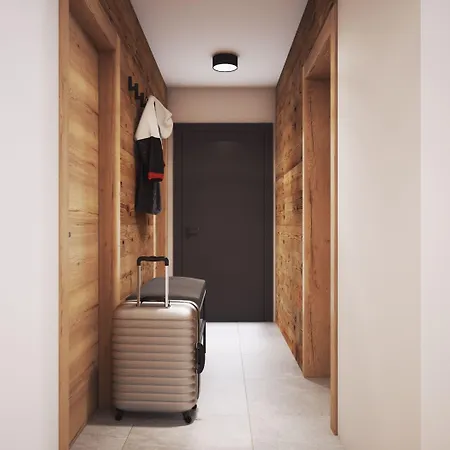 شقة Pure Alpine *