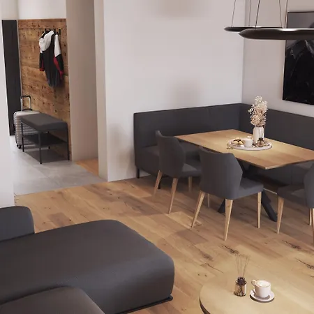 Pure Alpine Lejlighed *