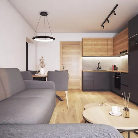 Pure Alpine アパート シュラートミンク