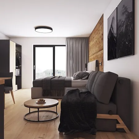 شقة Pure Alpine *