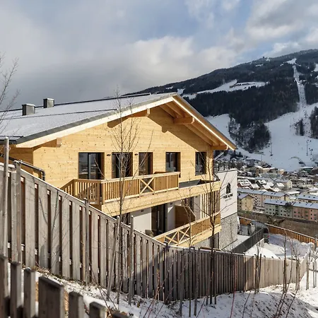 Lägenhet Pure Alpine