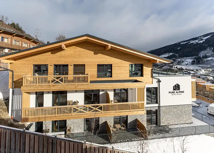 Apartamento Pure Alpine Schladming