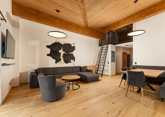 Apartment Pure Alpine