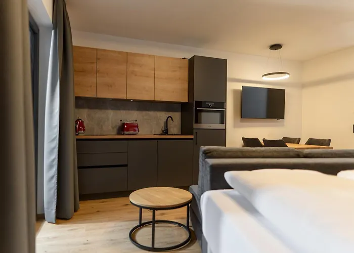 Apartment Pure Alpine *