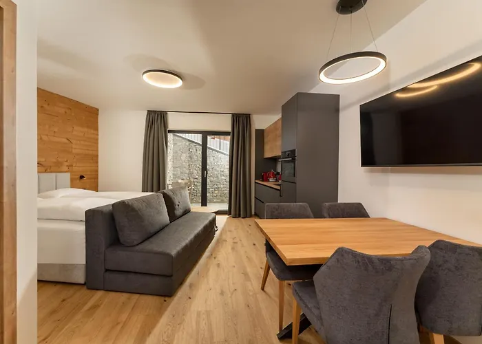 Apartament Pure Alpine Schladming