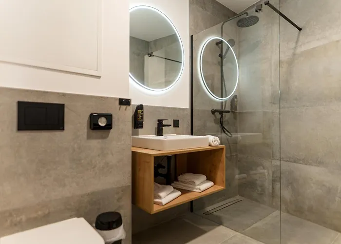 Pure Alpine Apartment *