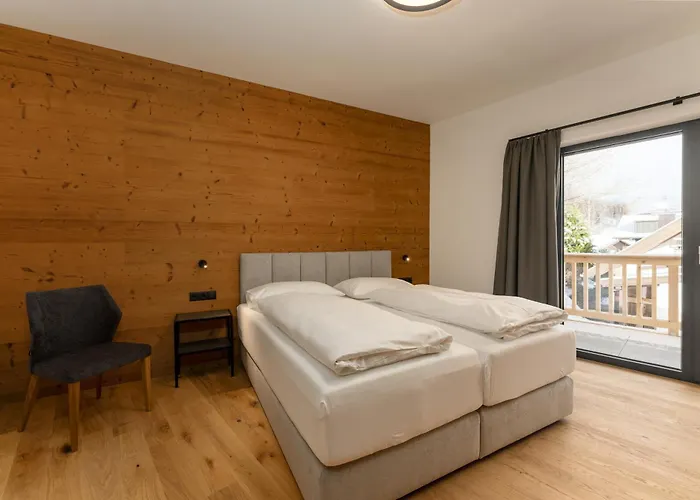 Pure Alpine Apartment *