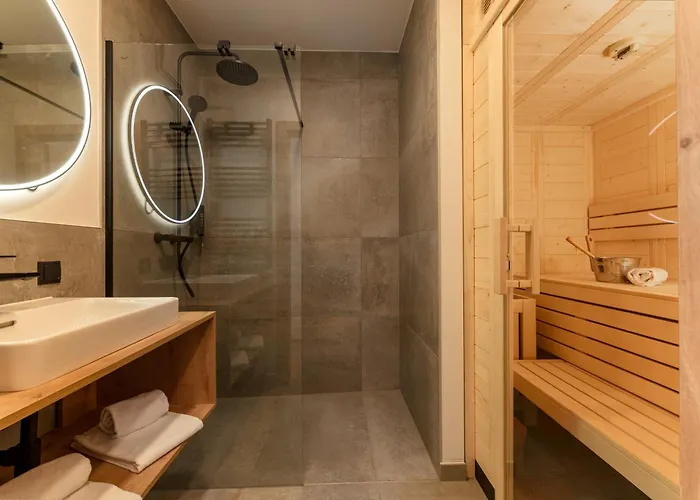 Pure Alpine Apartament *