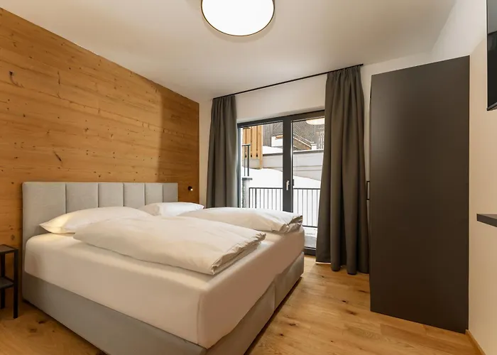 Pure Alpine Apartment