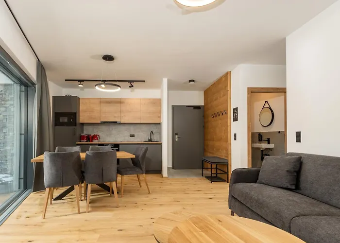 Pure Alpine Apartament *