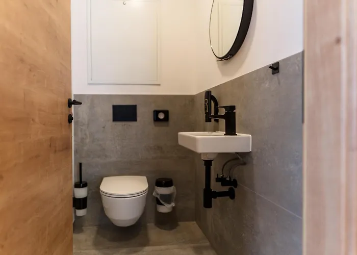 Pure Alpine Apartament *