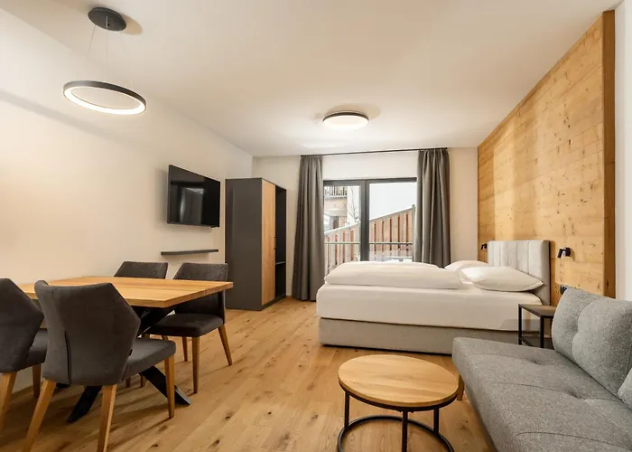 Apartment Pure Alpine *