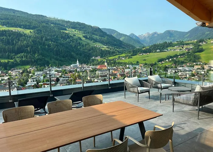 Apartment Pure Alpine *