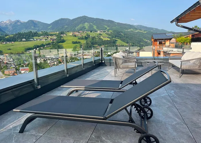 Pure Alpine Apartament Schladming