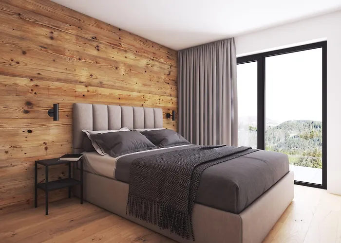 Pure Alpine Apartament Schladming