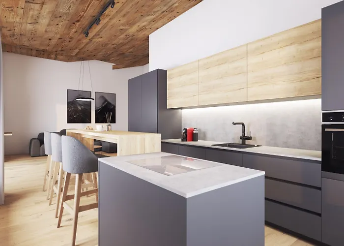 Apartment Pure Alpine *