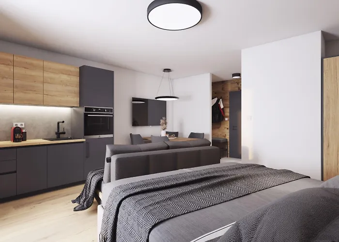 Appartement Pure Alpine