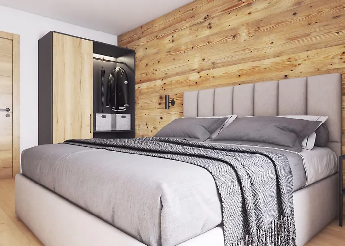 Apartamento Pure Alpine