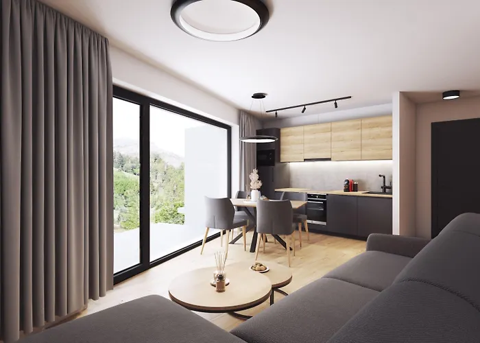 Pure Alpine Apartament Schladming