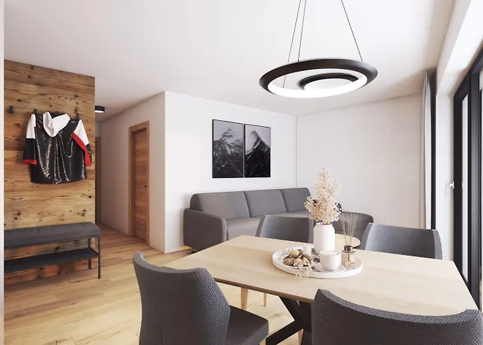 Apartment Pure Alpine *