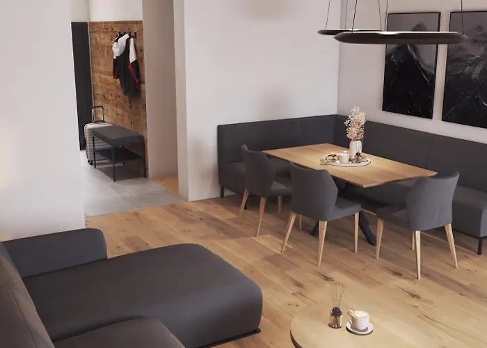 Pure Alpine Apartament *