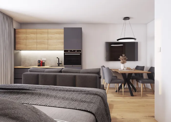 Apartamento Pure Alpine