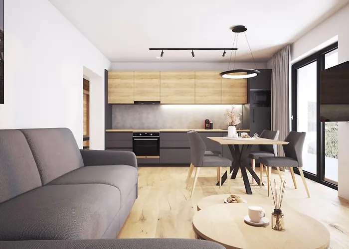 Apartament Pure Alpine