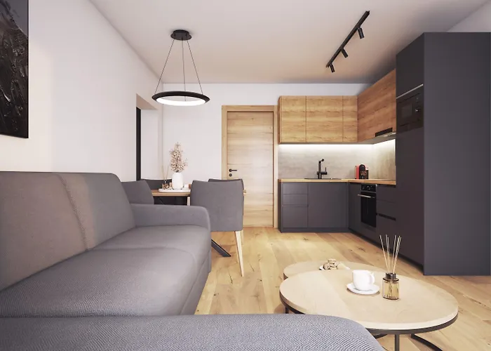 Pure Alpine Apartament Schladming