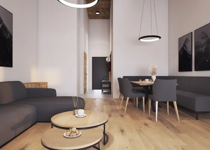 Apartament Pure Alpine