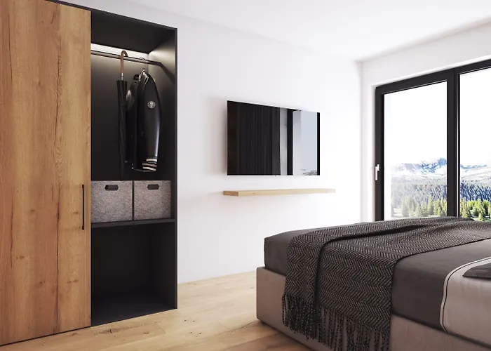 Apartment Pure Alpine